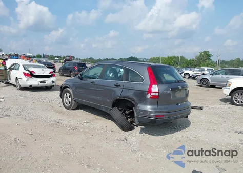 2010 Honda Cr-V Lx z USA, uszkodzony, nr VIN 5J6RE4H32AL053226
